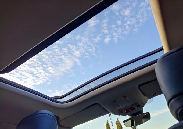 Citroen C5 Aircross cena 159900 przebieg: 5, rok produkcji 2022 z Jordanów małe 154